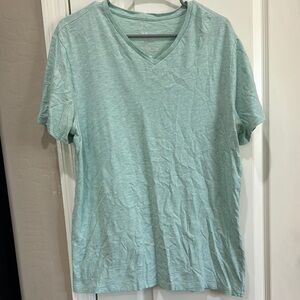 NWT Marc Anthony Light Green Short Sleeve Tee / A28